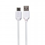 کابل اندروید (MicroUSB) پی نت (P-net) طول 30 سانتی متر مدل PM.301