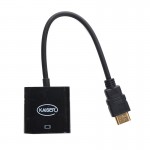 تبدیل HDMI TO VGA همراه کابل صدا کایزر (KAISER) مدل K-301