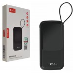 پاوربانک پرووان (ProOne) مدل PPB5109 ظرفیت 10000mAh