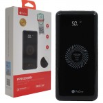 پاوربانک فست بی سیم پرووان (ProOne) مدل PPB5203 ظرفیت 20000mAh