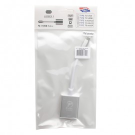 کابل تبدیل Type-C To HDMI پی نت (P-net)