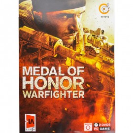 بازی کامپيوتری Medal of Honor Warfighter نشر گردو