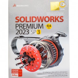 نرم افزار SolidWorks Premium 2023 SP3 نشر گردو