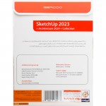 نرم افزار Sketchup Pro Architecture 2024 + Collection نشر گردو