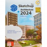 نرم افزار Sketchup Pro Architecture 2024 + Collection نشر گردو
