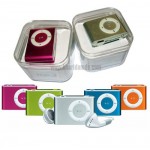 mp3 پلیر طرح iPOD قرمز + گارانتی
