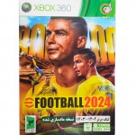 بازی ایکس باکس eFOOTBALL 2024 نشر گردو