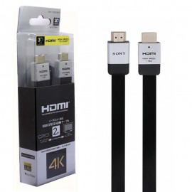کابل HDMI سونی (SONY) طول 2 متر مدل DLC-HE20HF