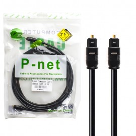 کابل اپتیکال (نوری) پی نت (P-net) طول 3 متر