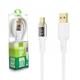 کابل تایپ سی (Type-C) باوین (BAVIN) طول 1.2 متر مدل CB275