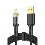کابل آیفون (Lightning) باوین (BAVIN) طول 1.2 متر مدل CB275
