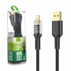 کابل آیفون (Lightning) باوین (BAVIN) طول 1.2 متر مدل CB275