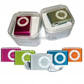 mp3 پلیر طرح iPOD بنفش + گارانتی