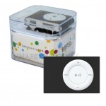 mp3 پلیر طرح iPOD مشکی + گارانتی