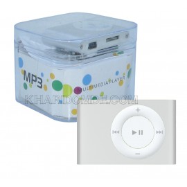 mp3 پلیر طرح iPOD نقره ای + گارانتی