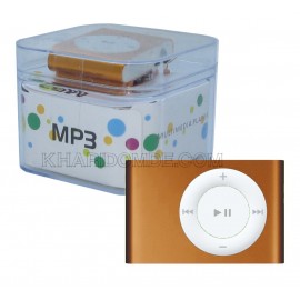 mp3 پلیر طرح iPOD نارنجی + گارانتی