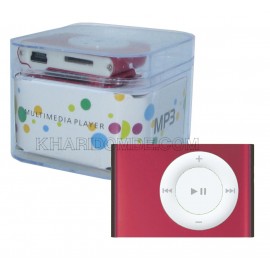 mp3 پلیر طرح iPOD قرمز + گارانتی