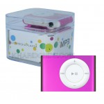 mp3 پلیر طرح iPOD صورتی + گارانتی