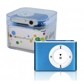 mp3 پلیر طرح iPOD آبی + گارانتی