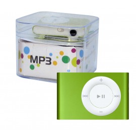 mp3 پلیر طرح iPOD سبز + گارانتی