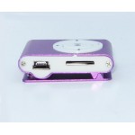 mp3 پلیر طرح iPOD بنفش + گارانتی