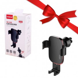 بسته 10 عددی هولدر دریچه کولری هیسکا (HISKA) مدل HK-2101 + یک عدد رایگان
