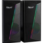 اسپیکر 2 تکه رویال (Royal) مدل RSL-717