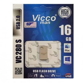 فلش ویکومن (Vicco man) مدل 16GB VC280