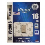 فلش ویکومن (Vicco man) مدل 16GB VC280