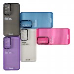 گارد پافر یانگ کیت شفاف مناسب برای گوشی Samsung A34
