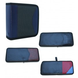 کیف CD چرمی 40 تایی