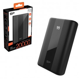 پاوربانک سیلیکون پاور (Silicon Power) مدل QS55 ظرفیت 20000mAh