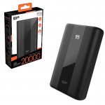 پاوربانک سیلیکون پاور (Silicon Power) مدل QS55 ظرفیت 20000mAh