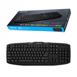کیبورد بی سیم کینگ استار (KINGSTAR) مدل KB63W