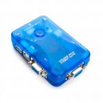 KVM سوئیچ 2 پورت اتوماتیک USB رویال (Royal) مدل 102UK