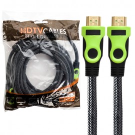 کابل HDMI مچر (MACHER) طول 5 متر