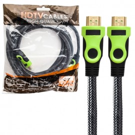 کابل HDMI مچر (MACHER) طول 3 متر