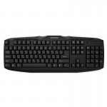 کیبورد بی سیم کینگ استار (KINGSTAR) مدل KB63W
