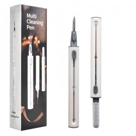 کیت تمیز کننده ایرپاد و قطعات الکترونیکی مدل MULTI CLEANING PEN