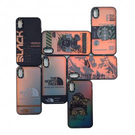 گارد هولوگرامی طرح دار مناسب برای گوشی iPhone X/XS
