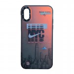 گارد هولوگرامی طرح دار مناسب برای گوشی iPhone X/XS