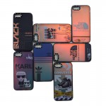 گارد هولوگرامی طرح دار مناسب برای گوشی iPhone 7