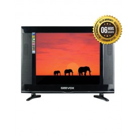 TV + مانیتور GEEVOX مدل 19 اینچ GX-85X19 LED