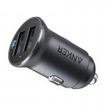 شارژر فندکی 2 پورت انکر (ANKER) مدل A2727H12