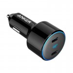 شارژر فندکی 2 پورت انکر (ANKER) مدل A2725H11