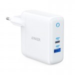 شارژر دیواری 2 پورت انکر (ANKER) مدل A2322L21