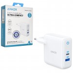 شارژر دیواری 2 پورت انکر (ANKER) مدل A2322L21
