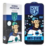 گلس HD Anti Static کیوسا (KUSA) مناسب برای iPhone 15ProMax