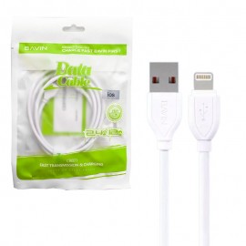 کابل آیفون (Lightning) باوین (BAVIN) طول 1 متر مدل CB071