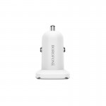 شارژر فندکی 2 پورت + کابل آیفون بروفون (BOROFONE) مدل BZ12